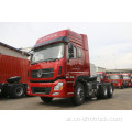 Dongfeng 6x4 420HP رأس الشاحنة الثقيلة
